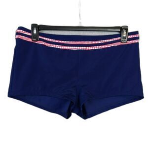 South Point Navy Blue Swim Shorts Women's 16